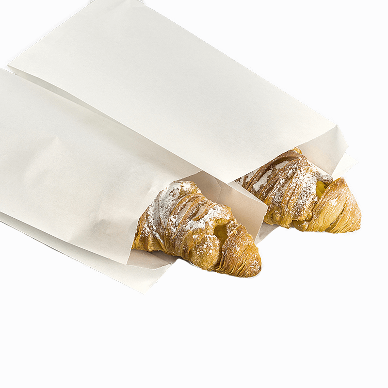 Sacchetti bianchi (confezione 1kg) - Supermarket della carta