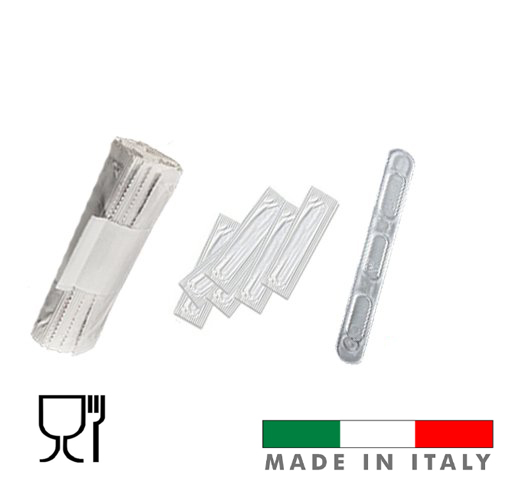 Palette Incartate singolarmente per una maggiore igiene. Confezione da 1000 pezzi. Palette Incartate singolarmente per una maggiore igiene. Confezione da 1000 pezzi.