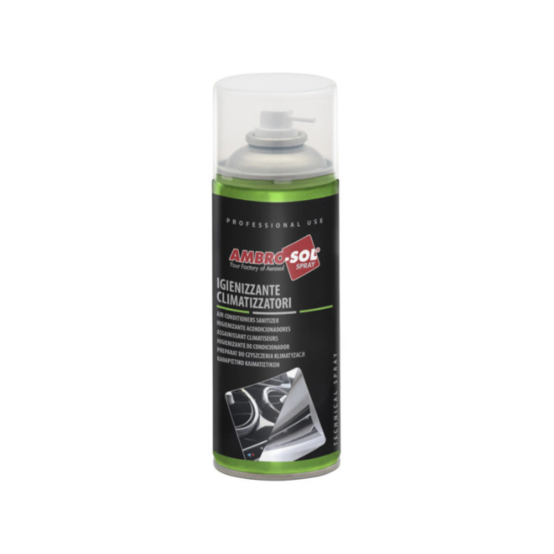 Spray Aria Compressa per la Pulizia da Polvere 400 ml. NM - 2155