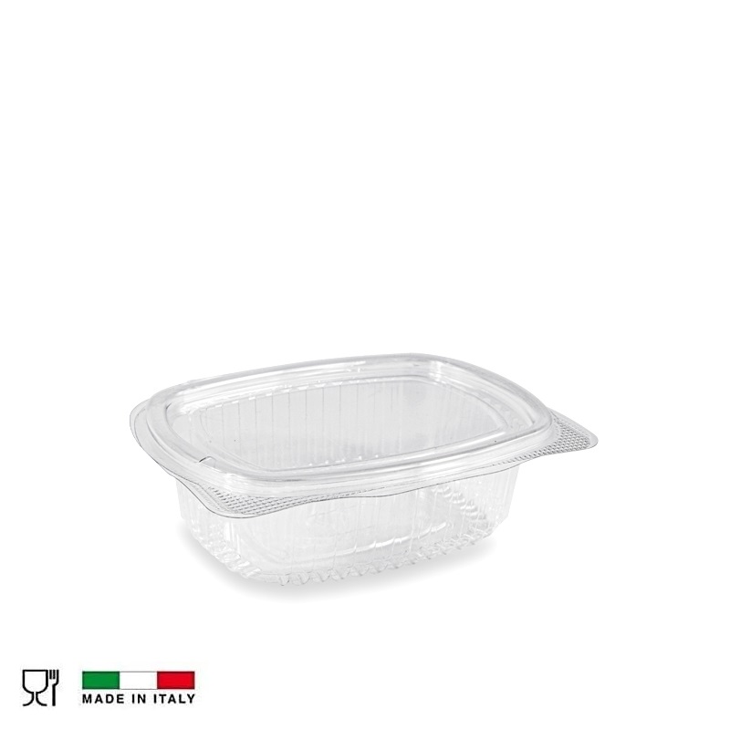 Vaschette plastica rigida per alimenti