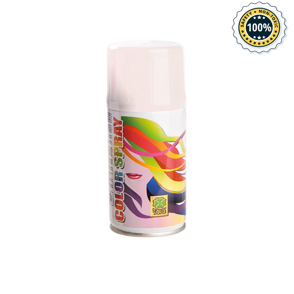 Lacca Colorata Per Coprire Capelli Bianchi