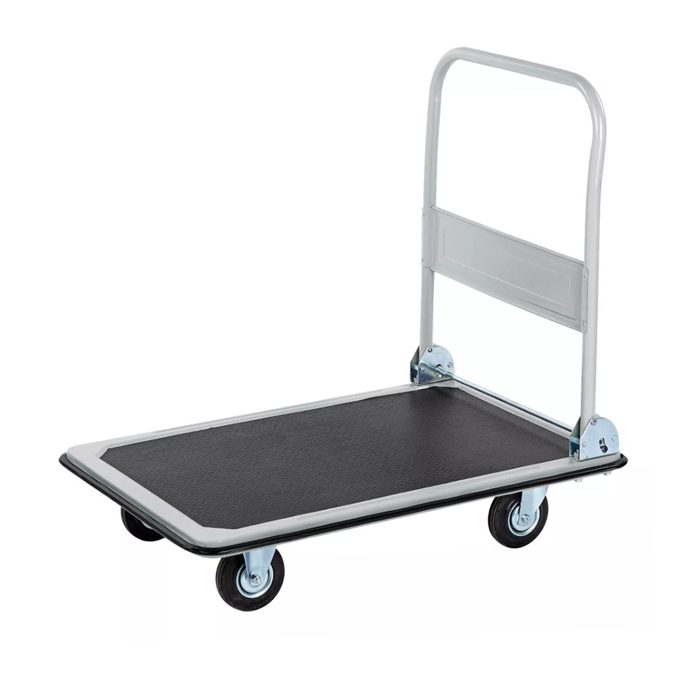 Carrelli E Vagoni WOLTU TW003fsg Carrello Da Giardino Pieghevole Con Tetto Carrello Da Trasporto A Mano