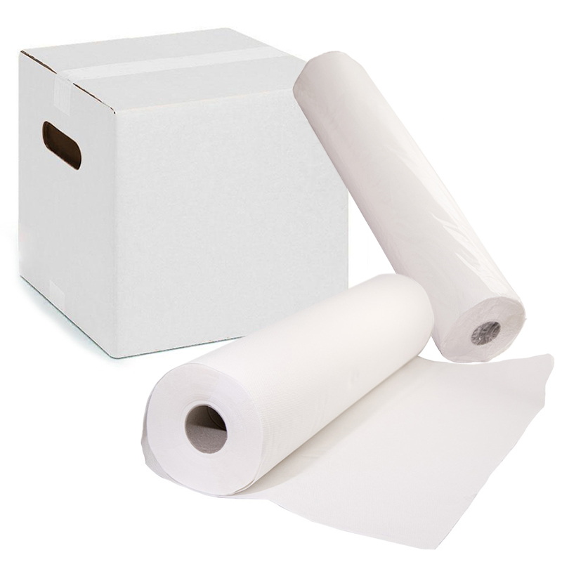 Asciugamani Di Carta Palucart 21x21cm - 6300 Pezzi In Pure Cellulosa Made In Italy