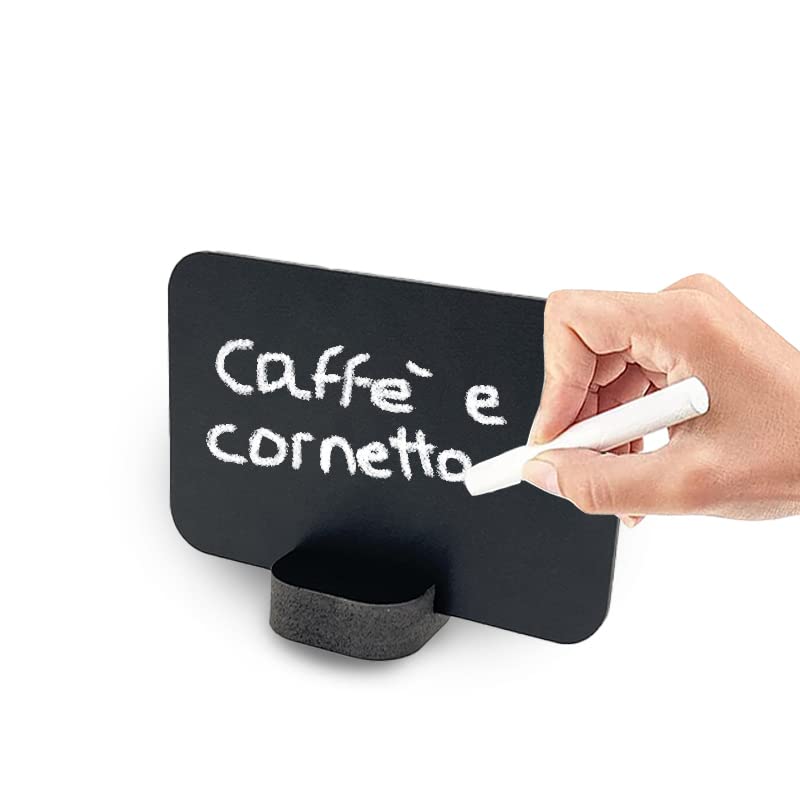 Cancellino Per Lavagne A Gesso ARDA - In Legno Con Feltro - Foto 7