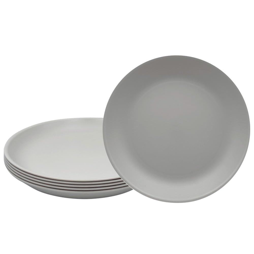 10 Piatti Per Torte Riutilizzabili - Diametro 20 Cm, Argento, Per Decorazione - Foto 4