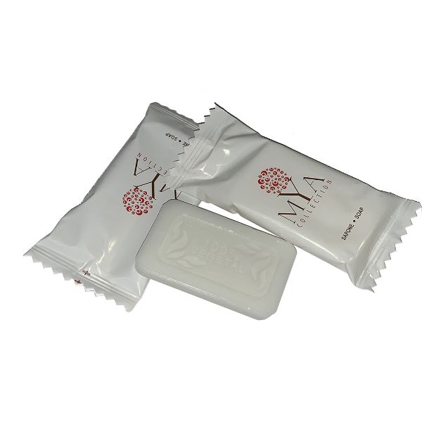 Linea cortesia saponetta monodose 14 gr 100 pezzi Linea cortesia saponetta monodose 14 gr 100 pezzi