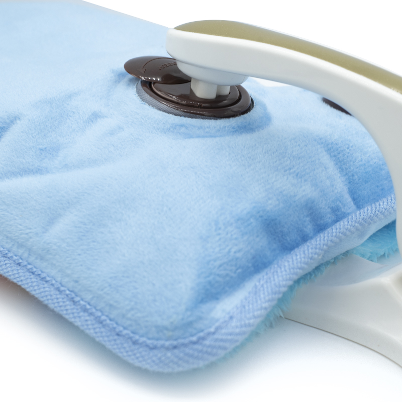 Scaldamani Elettrico Portatile Con Power Bank 10000mAh | 3 Livelli Di Calore | In Peluche Con Tracolla - Foto 2