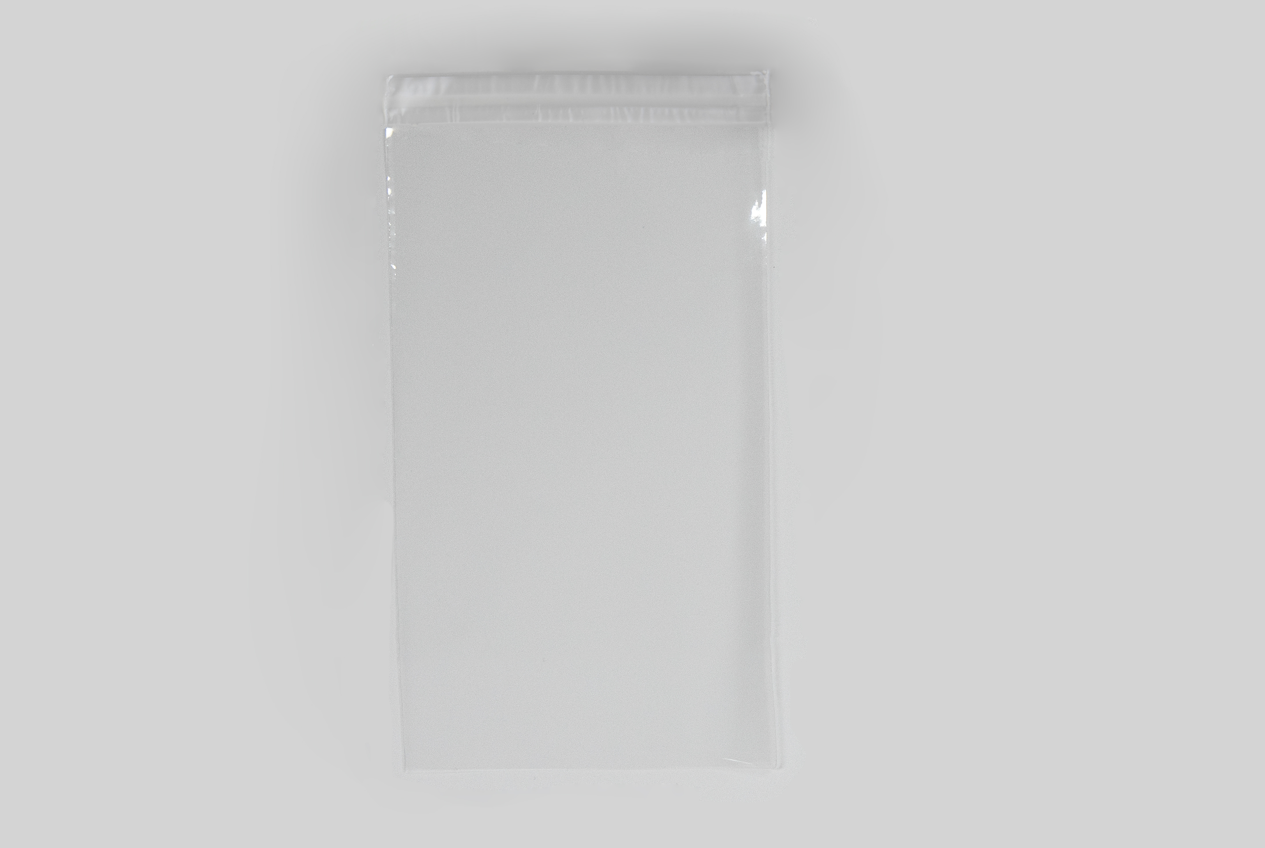Sacchetti Trasparenti In Cellophane con Alette da 100 Pezzi. Misura: 6x10+3 cm. Sacchetti Trasparenti In Cellophane con Alette da 100 Pezzi. Misura: 6x10+3 cm.