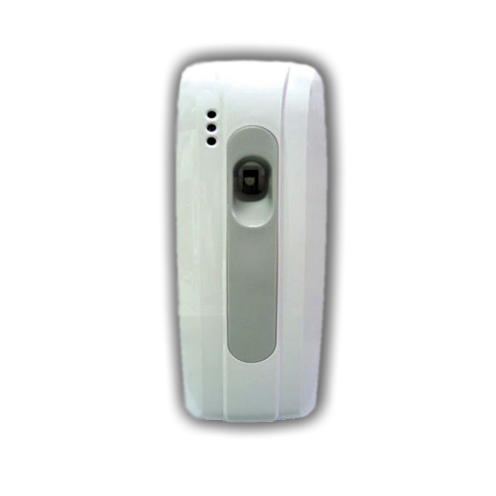 EROGATORE AUTOMATICO INSETTICIDA O FRAGRANZE PROFUMATE FUNZIONE NIGHT AND DAY PROGRAMMABILE PER RICARICHE DA 250 ML EROGATORE AUTOMATICO INSETTICIDA O FRAGRANZE PROFUMATE FUNZIONE NIGHT AND DAY PROGRAMMABILE PER RICARICHE DA 250 ML
