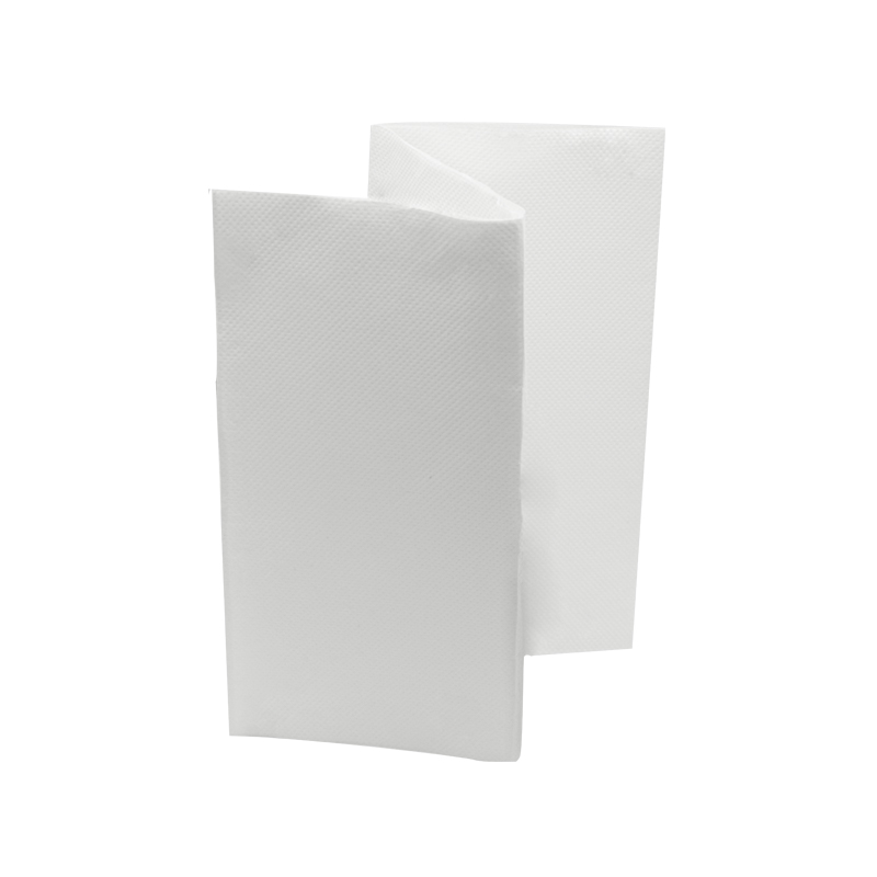 100 asciugamani tovagliolo carta piegata a C asciugamano in pura cellulosa doppio velo anche per alimenti