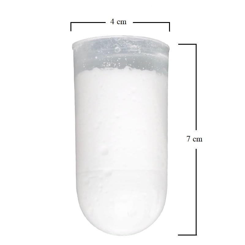 Ricariche di Polifosfato in polvere per Caldaie ORAE, mis. 4x7cm