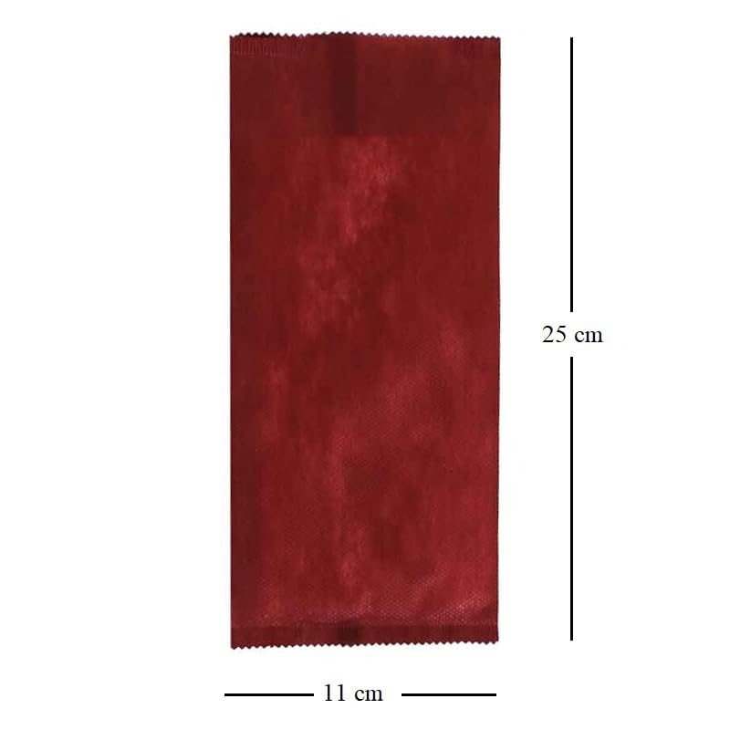 Tovaglioli Portaposate Monouso Paranza in Tessuto non Tessuto (TNT),  30x40cm 800 pz