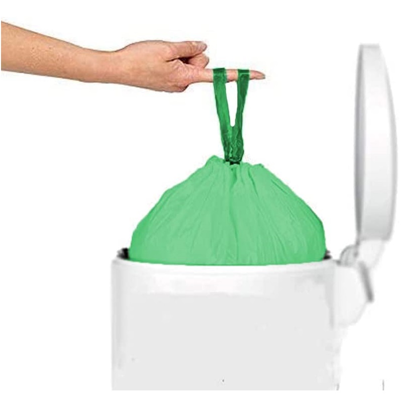 Sacchetti biodegradabili compostabili per umido 50x60cm - PapoLab