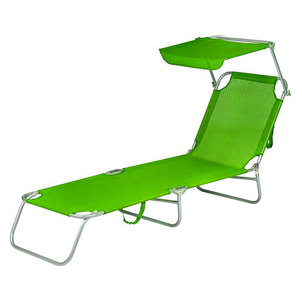 SEDIA DA CAMPEGGIO Lettino Per Il Tempo Libero Lettino Prendisole Lettino Da Spiaggia Lettino Da