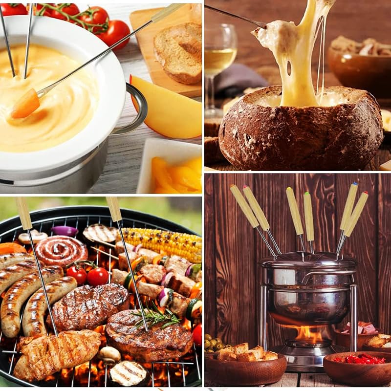 Forchette Da Dessert Alessi Itsumo - Acciaio Inox 18/10, Design Naoto Fukasawa, 6 Pezzi - Foto 12