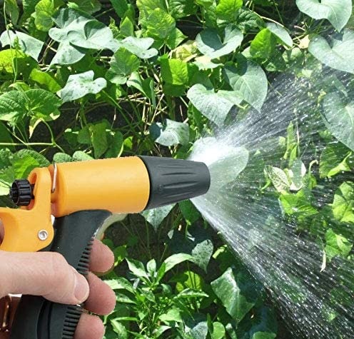 10 Pezzi Ugello Nebulizzatore Per Irrigazione Giardino - Atomizzatore In Plastica E Rame Per Tubo 8/11 Mm - 2