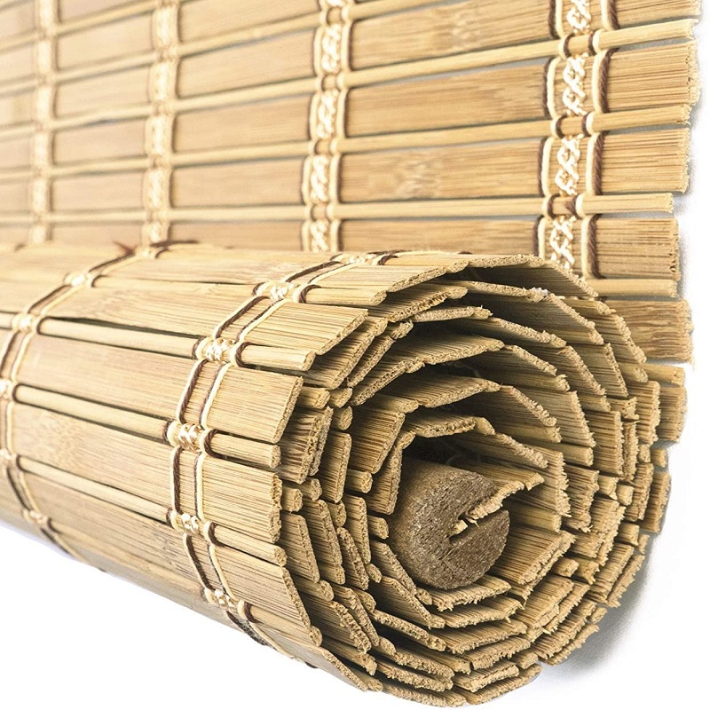 QFFL Tapparelle di bambù Persiane in bambù A Terrazza, Persiane