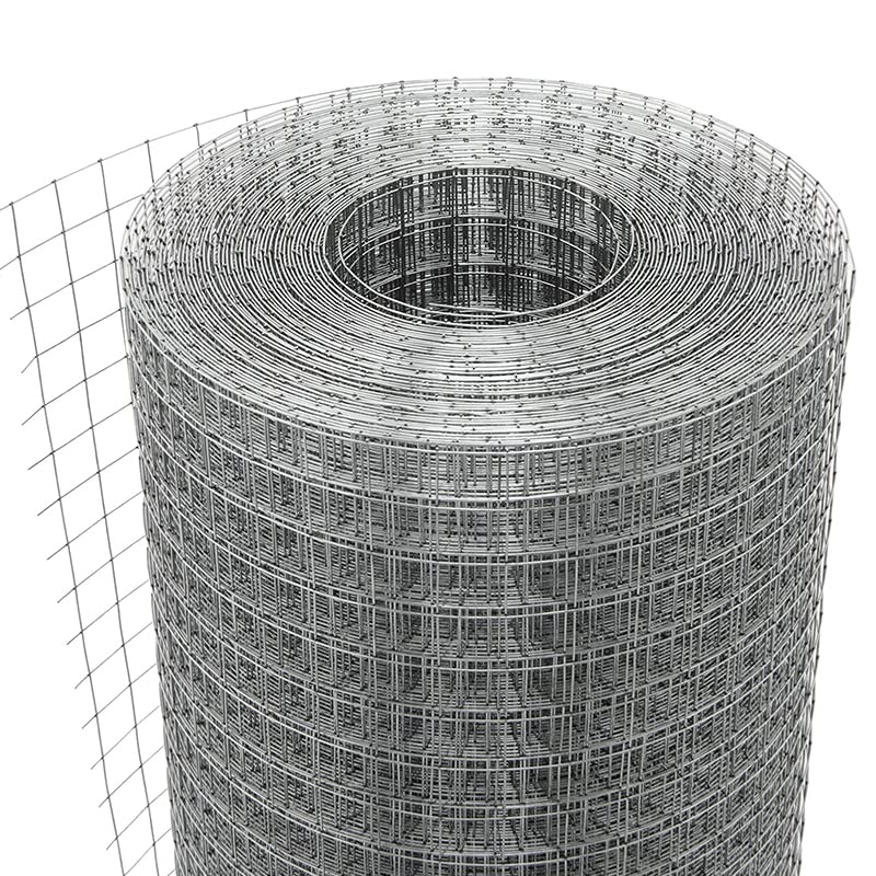 Rete metallica in rotolo zincata 30m 1500mm 45m² rete metallica +