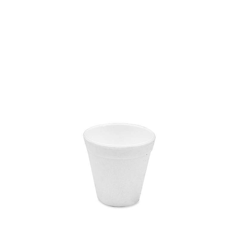 Bicchieri Termici in Polistirolo da 80 ml disponibili in confezione da 100 pezzi. Bicchieri Termici in Polistirolo da 80 ml disponibili in confezione da 100 pezzi.