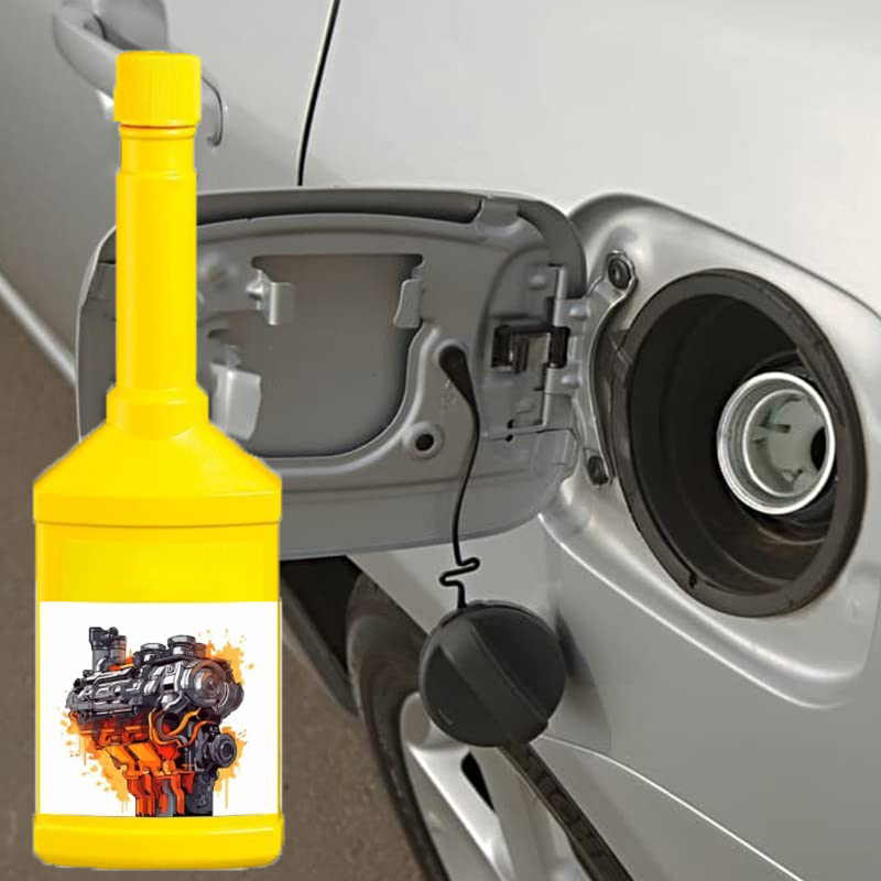 Additivo diesel per auto 200 ml - Pulitore per motori