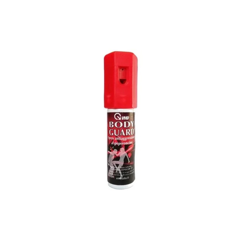 Spray al peperoncino per difesa personale Autodifesa da 16ml