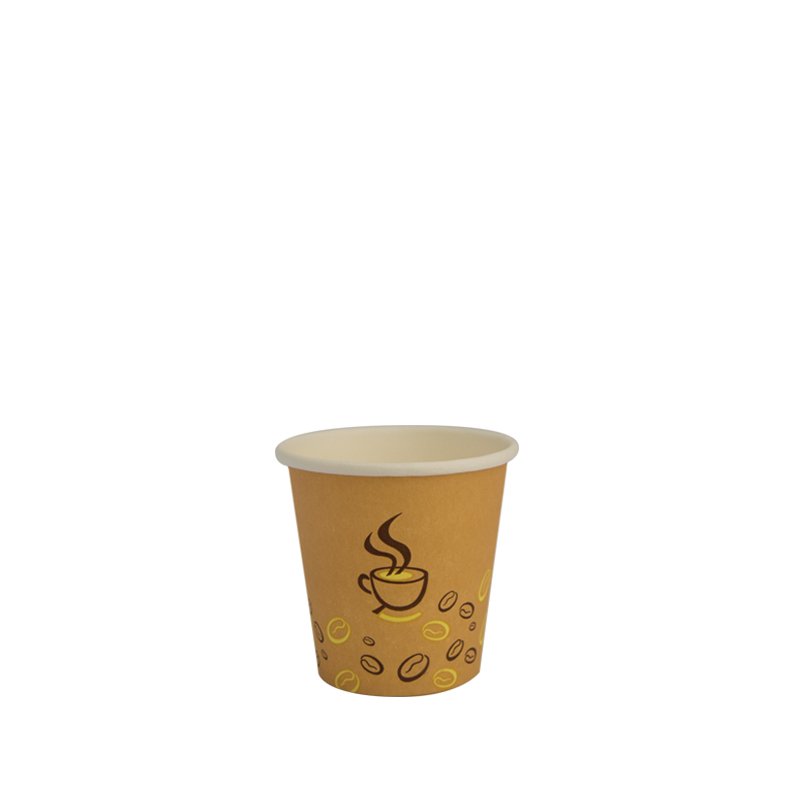 NARAMAKI® Bicchieri Caffè - 200 Bicchierini Caffè Di Plastica - Bicchierini  Bicolore da 80 cc : : Casa e cucina