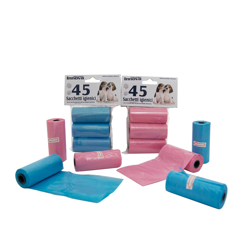 Sacchetti - Palette e sacchetti per escrementi: Prodotti per animali  domestici 