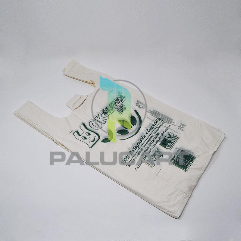 F.TO 27+7+7x50 SHOPPERS BUSTE BIODEGRADABILI E COMPOSTABILI IN MATER-B 500pz F.TO 27+7+7x50 SHOPPERS BUSTE BIODEGRADABILI E COMPOSTABILI IN MATER-B 500pz