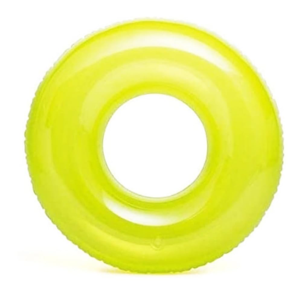 Ciambella Gonfiabile MoKo Per Bambini - Salvagente PVC Con Valvola, 58cm Per Piscina E Mare
