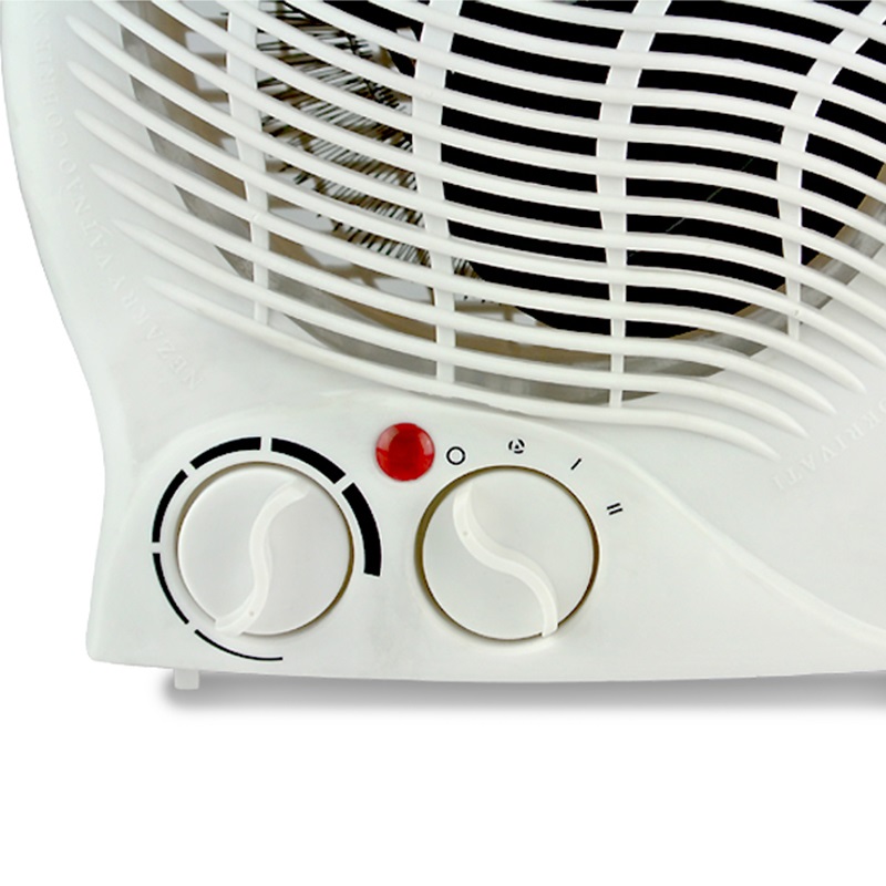 Il numero 1 del risparmio-HIGH-TECH TERMOVENTILATORE DA BAGNO CON TIMER  2000 WATT