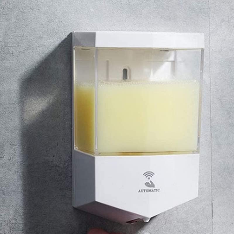 Dispenser sapone automatico parete 600 ml Dosatore elettrico