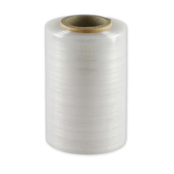 Pellicola estensibile mini 300 gr trasparente h10cm 5 pezzi Pellicola estensibile mini 300 gr trasparente h10cm 5 pezzi