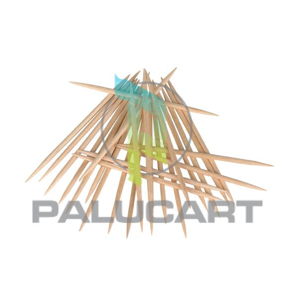 1'000 Stuzzicadenti in legno disponibili in singola confezione da 1'000 pezzi 1'000 Stuzzicadenti in legno disponibili in singola confezione da 1'000 pezzi