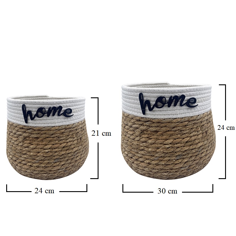 OWill 12 Pezzi Cestini Portaoggetti Plastica,ipilabili Per Cestino - Foto 2