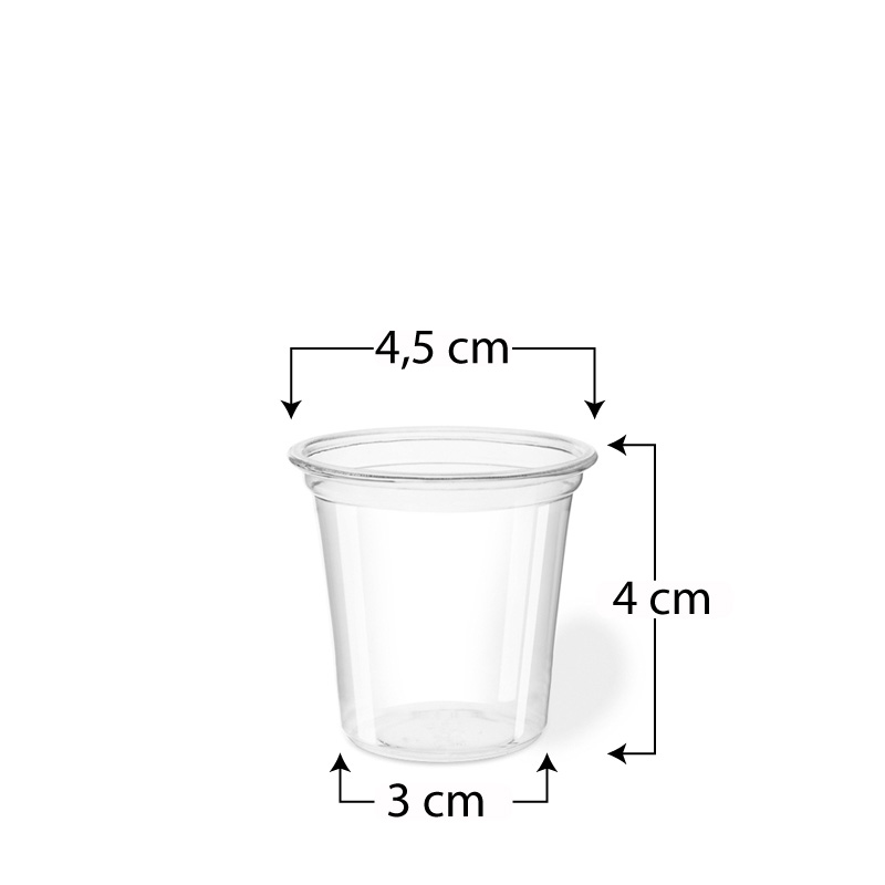Quanti Grammi Sono Un Bicchiere Di Plastica