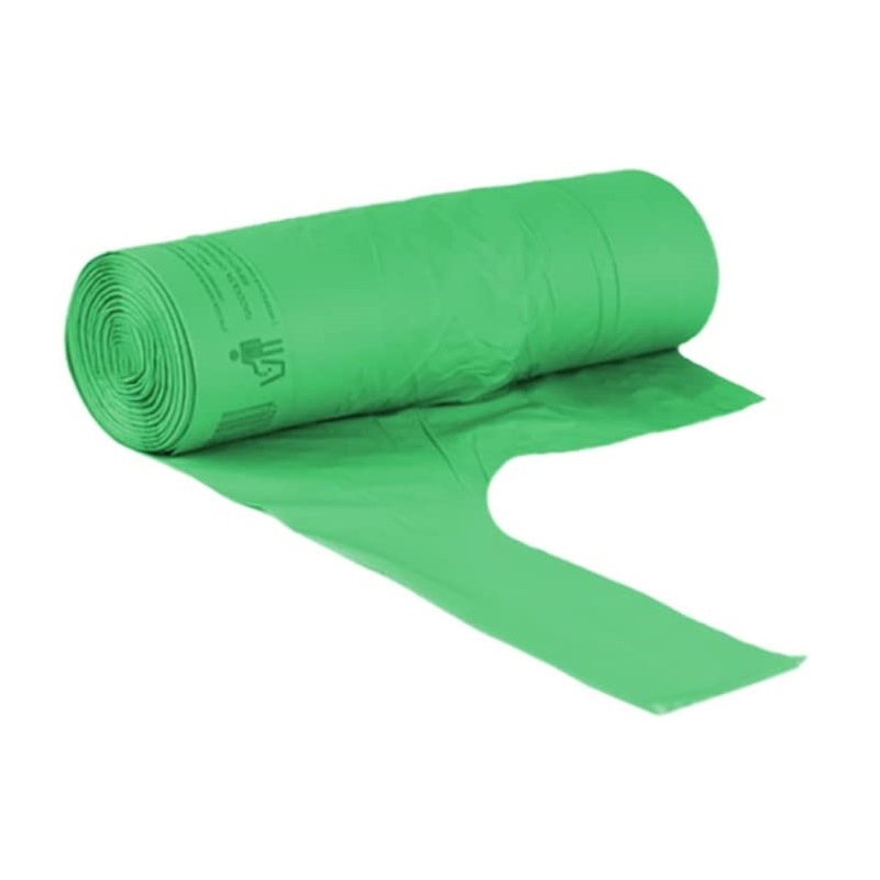 Sacchetti biodegradabili compostabili per umido 50x60cm - PapoLab
