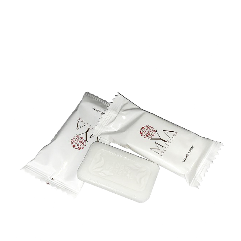 Saponette Monodiesi da 14 gr. “Linea Cortesia”; disponibili in confezioni da 100 saponette. Saponette Monodiesi da 14 gr. “Linea Cortesia”; disponibili in confezioni da 100 saponette.