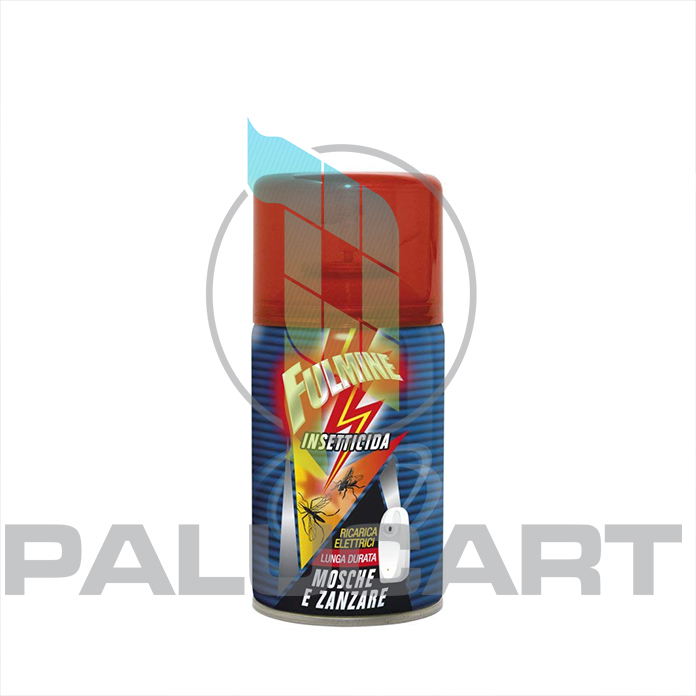 INSETTICIDA ANTI MOSCHE E ZANZARE 250ML PER EROGATORI AUTOMATICI - 1 PEZZO INSETTICIDA ANTI MOSCHE E ZANZARE 250ML PER EROGATORI AUTOMATICI - 1 PEZZO