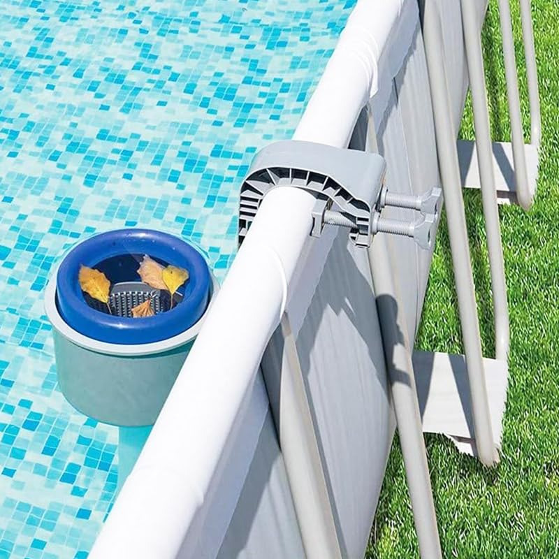 Skimmer piscina fuori terra Intex con montaggio a parete
