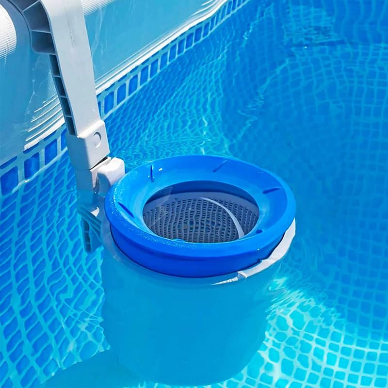 Skimmer piscina fuori terra Intex con montaggio a parete
