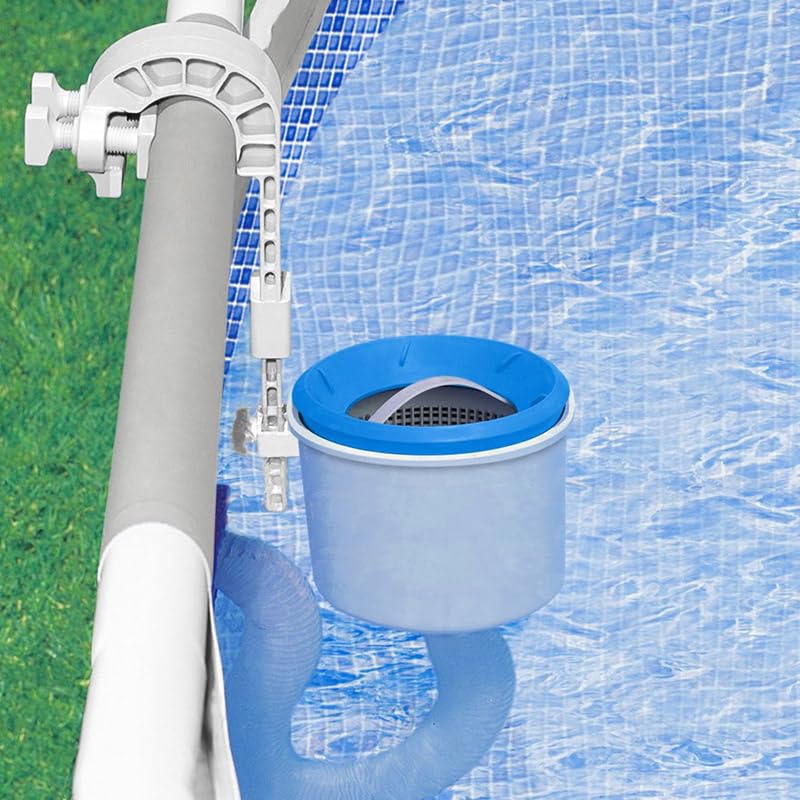 Skimmer piscina fuori terra Intex con montaggio a parete