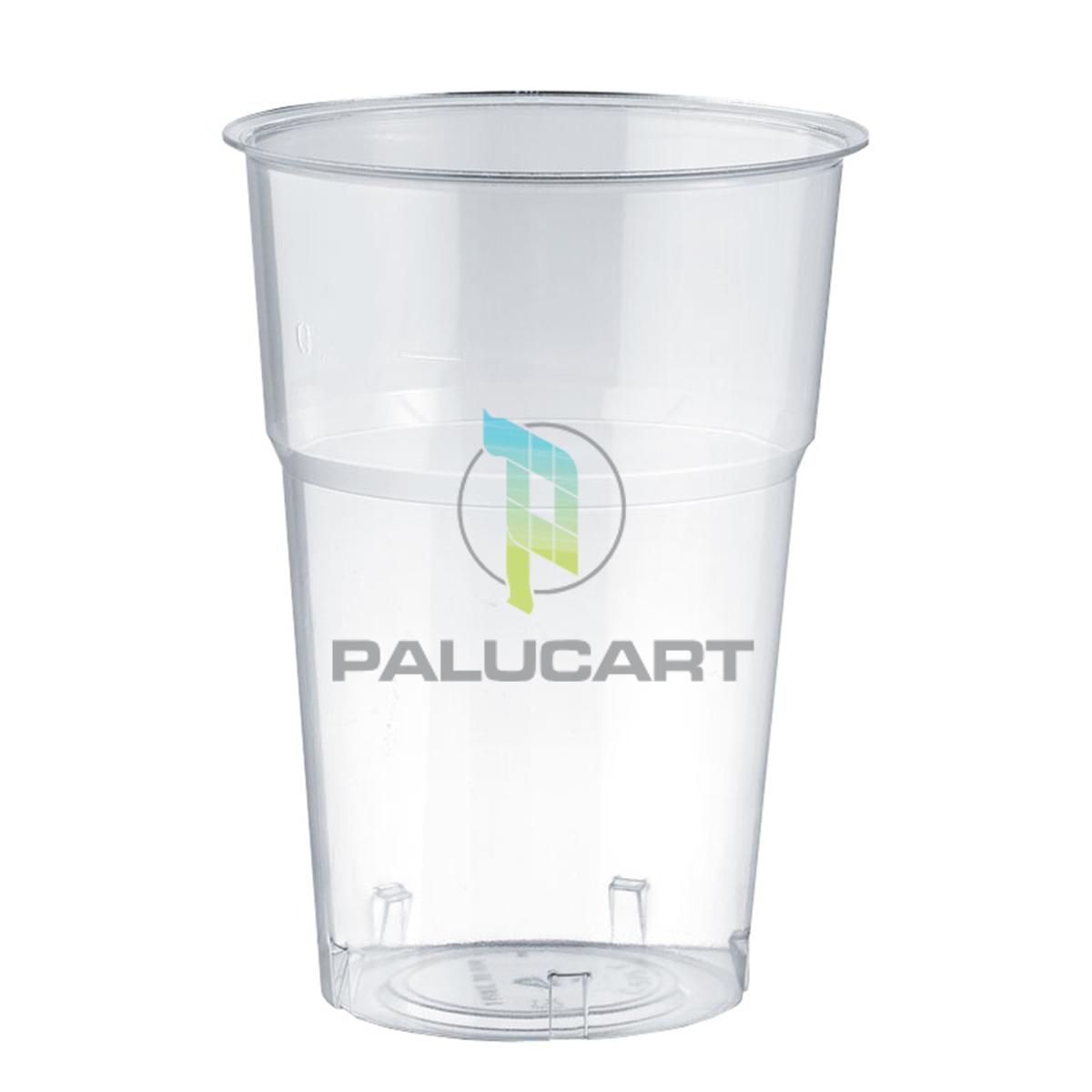 BICCHIERI CRISTAL 200cc DI PLASTICA RIGIDA 1250pz BICCHIERI CRISTAL 200cc DI PLASTICA RIGIDA 1250pz