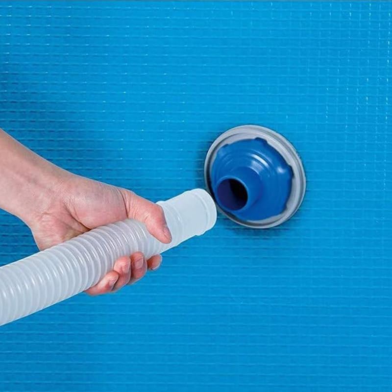 Skimmer piscina fuori terra Intex con montaggio a parete