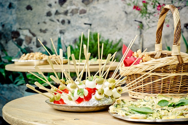 aperitivo casalingo