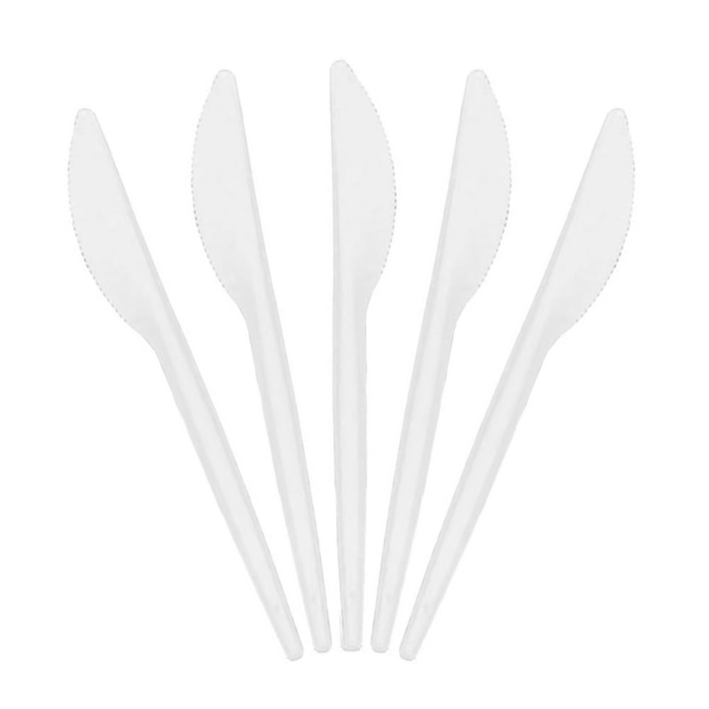 Forchette In Plastica Riutilizzabili Blu | Confezione Da 15 - Lavabili In Lavastoviglie - Foto 5