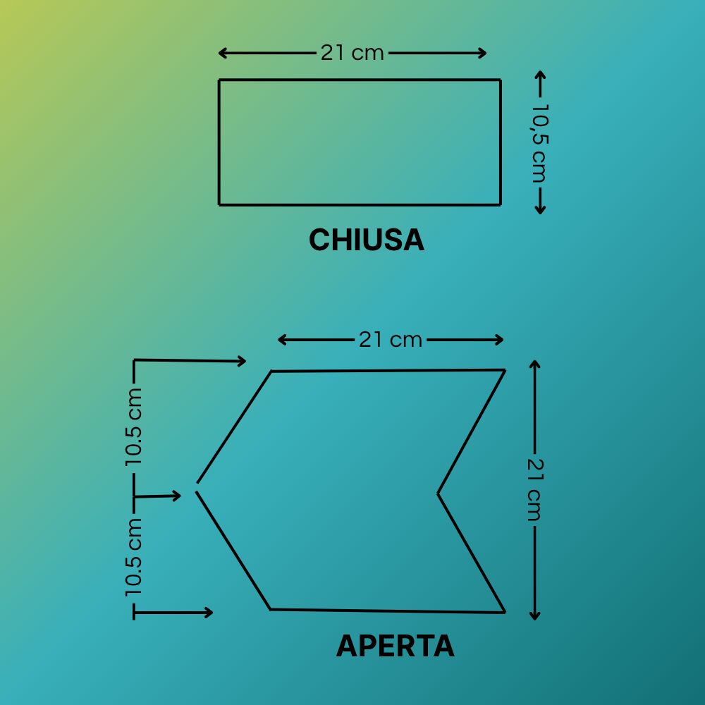 3150 Asciugamani di carta piegati a V Bulky Soft mis. 21x21 cm - Salviette in pura cellulosa doppio velo