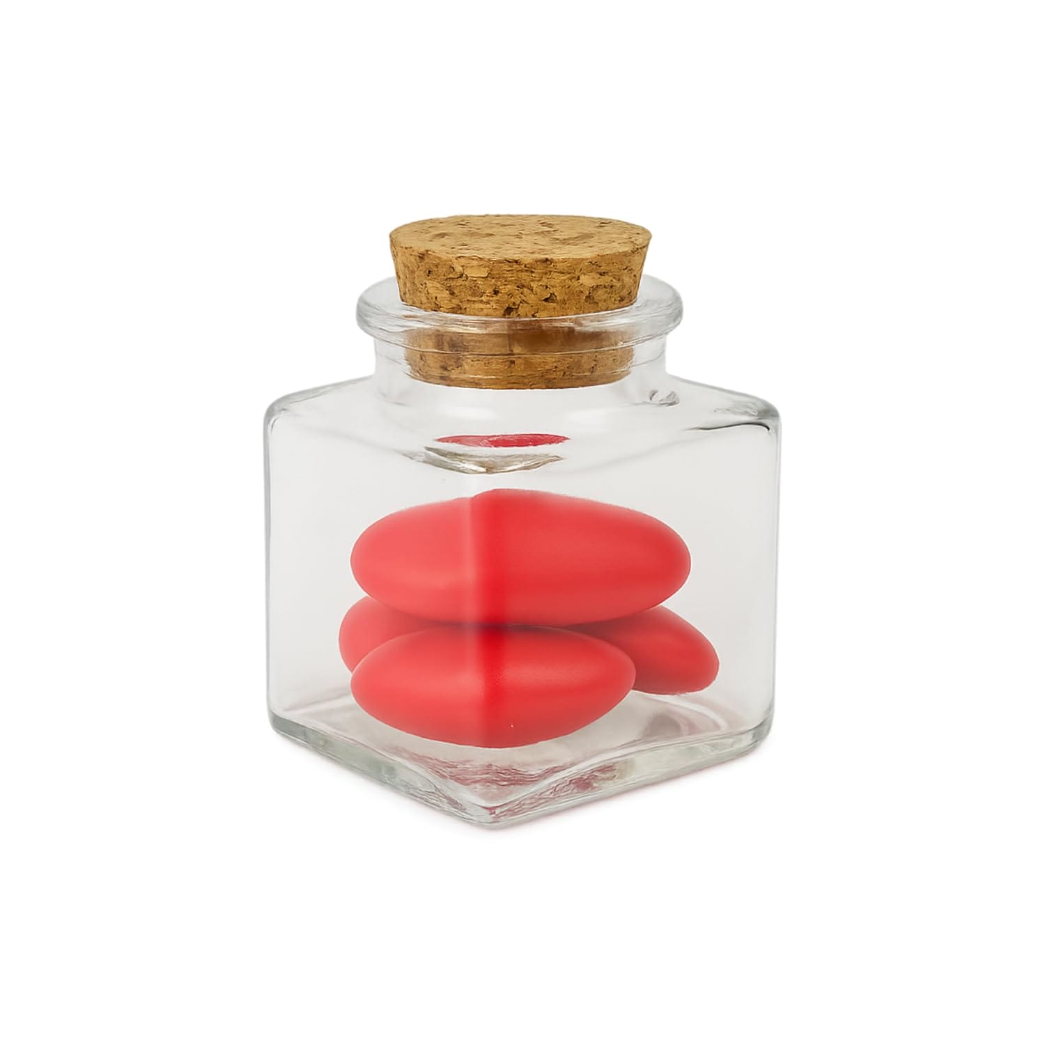 48 Provette Con Tappo Di Sughero - 15 Cm Di Lunghezza, Per DIY, Decorazioni O Uso Scientifico - Foto 2