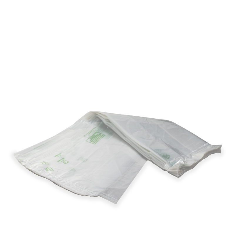 Buste Per Alimenti Neutre 12x45 Cm - Confezione Da 10 Kg, Strappo Facile E Riutilizzabili