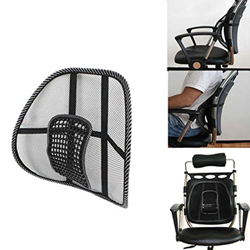 scrivania cuscino schiena ufficio