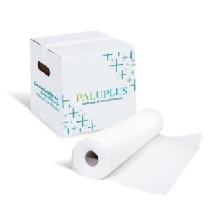 Rotoli di carta per lettino 2 Veli 60 cm